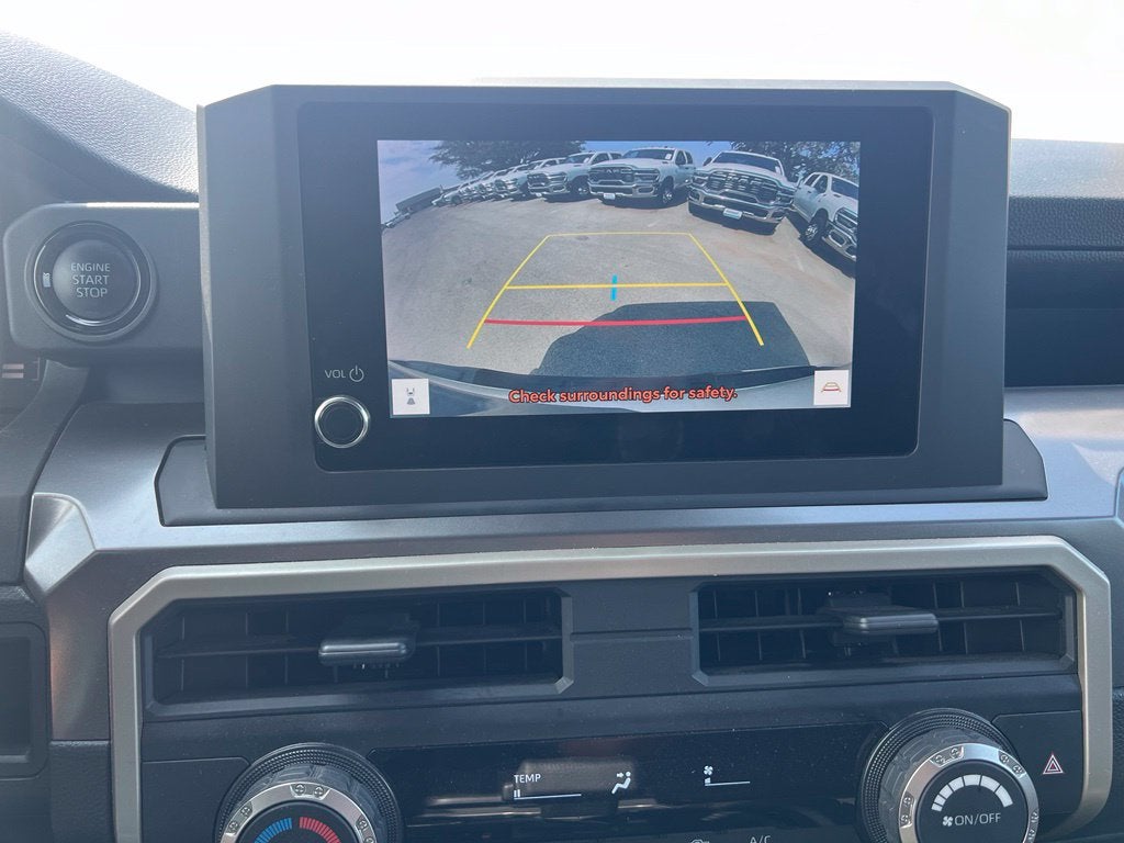 2024 Toyota Tacoma SR5