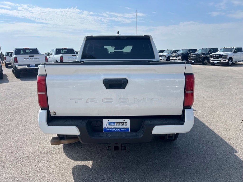 2024 Toyota Tacoma SR5