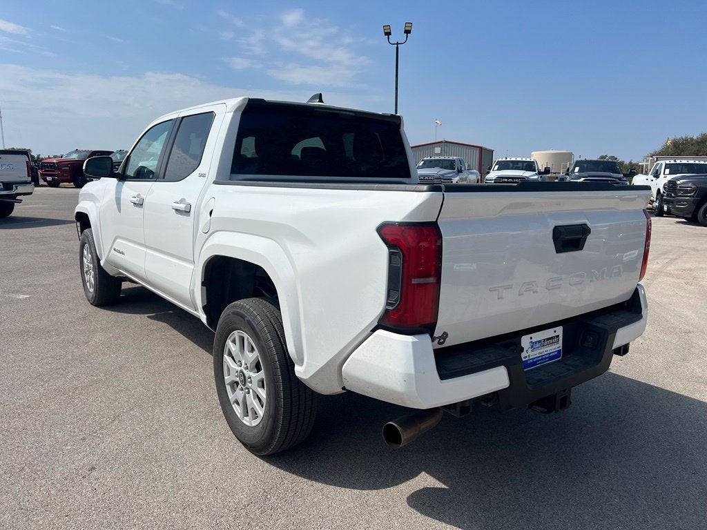 2024 Toyota Tacoma SR5