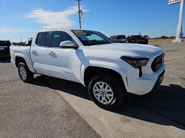 2024 Toyota Tacoma SR5