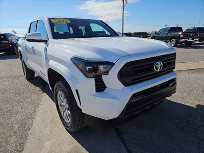 2024 Toyota Tacoma SR5