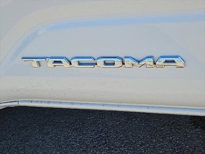 2024 Toyota Tacoma SR5