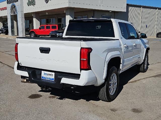 2024 Toyota Tacoma SR5