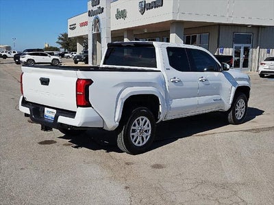 2024 Toyota Tacoma SR5
