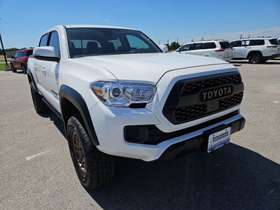 2023 Toyota Tacoma Trail Edition