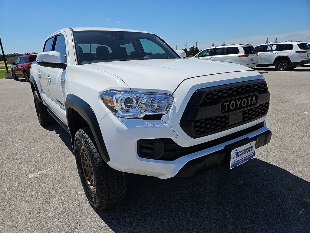 2023 Toyota Tacoma Trail Edition
