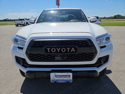 2023 Toyota Tacoma Trail Edition