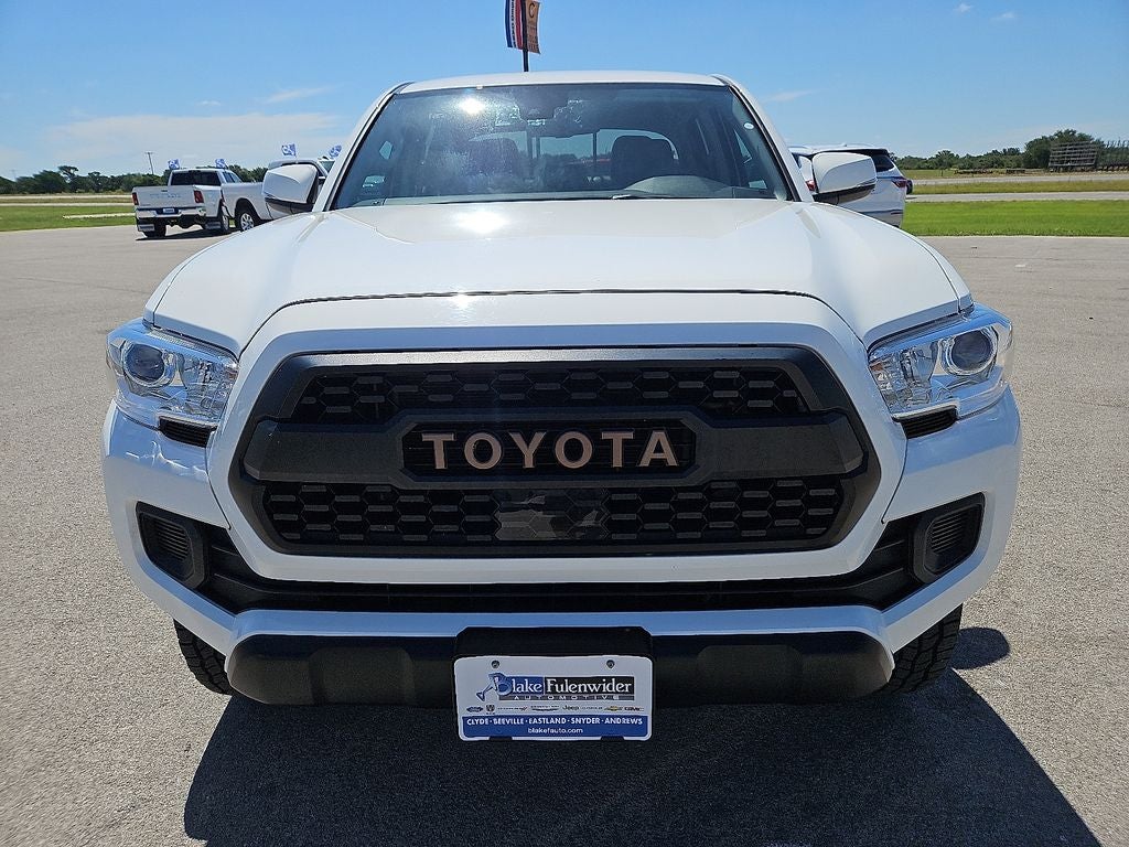 2023 Toyota Tacoma Trail Edition