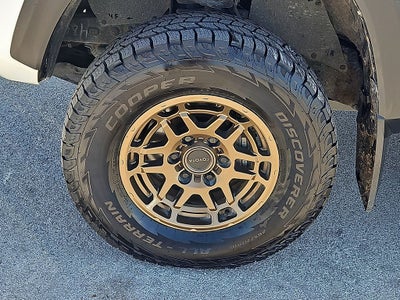 2023 Toyota Tacoma Trail Edition