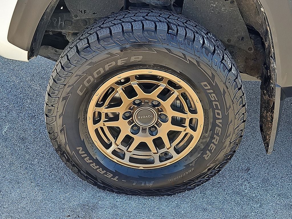 2023 Toyota Tacoma Trail Edition