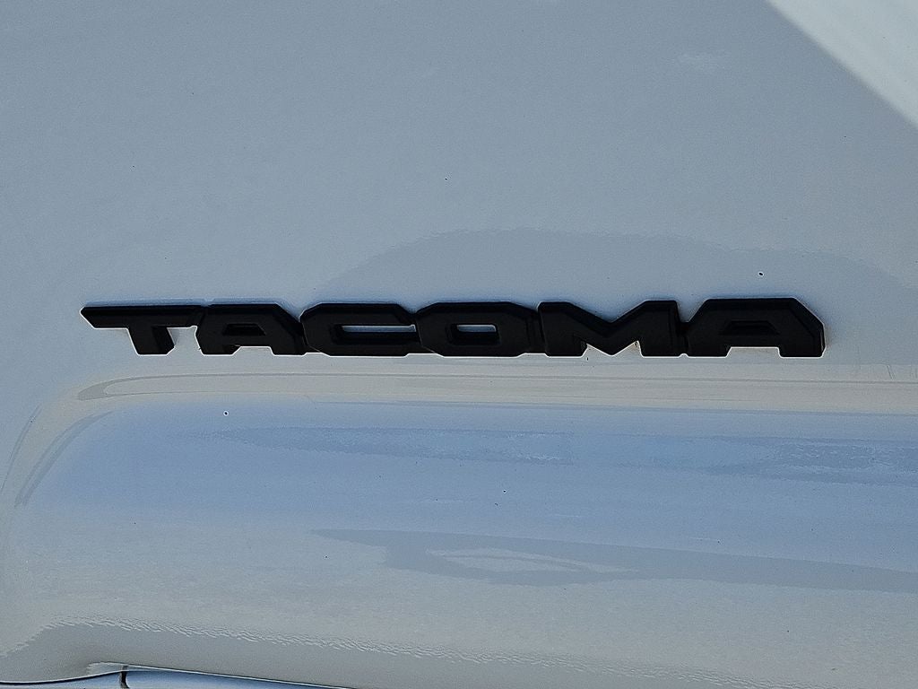 2023 Toyota Tacoma Trail Edition