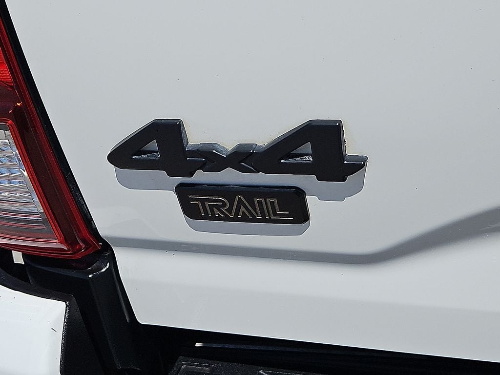 2023 Toyota Tacoma Trail Edition