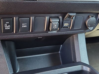 2023 Toyota Tacoma Trail Edition