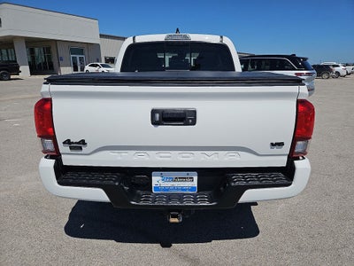 2023 Toyota Tacoma Trail Edition