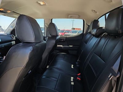 2023 Toyota Tacoma Trail Edition