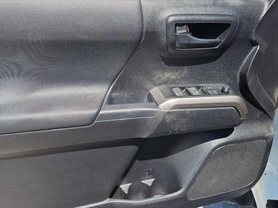 2023 Toyota Tacoma Trail Edition