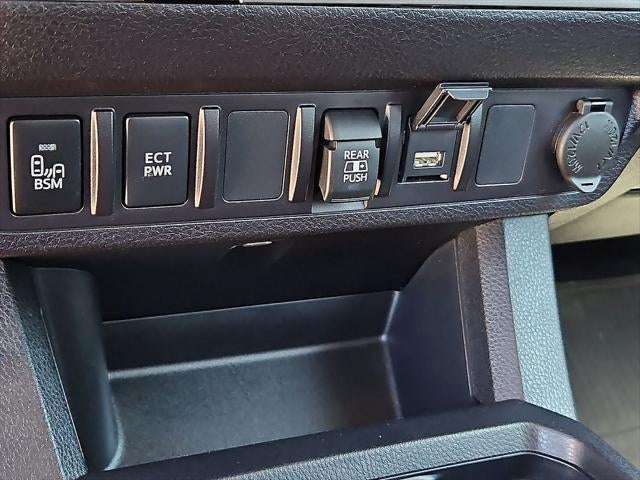 2023 Toyota Tacoma Trail Edition