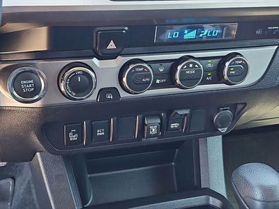 2023 Toyota Tacoma Trail Edition