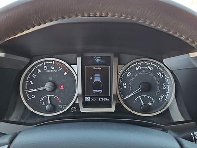 2023 Toyota Tacoma Trail Edition
