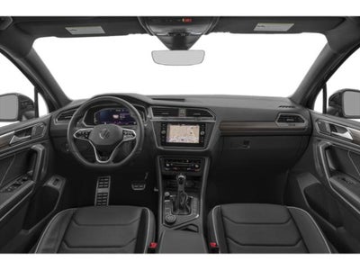 2024 Volkswagen Tiguan 2.0T SEL R-Line