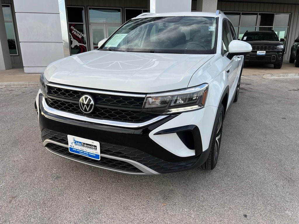 2022 Volkswagen Taos 1.5T SE