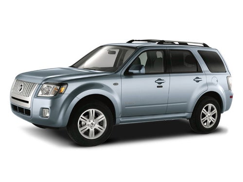 2008 Mercury Mariner Hybrid Hybrid
