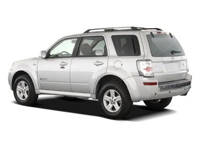 2008 Mercury Mariner Hybrid Hybrid
