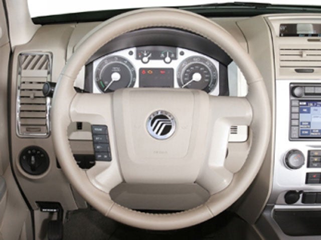 2008 Mercury Mariner Hybrid Hybrid