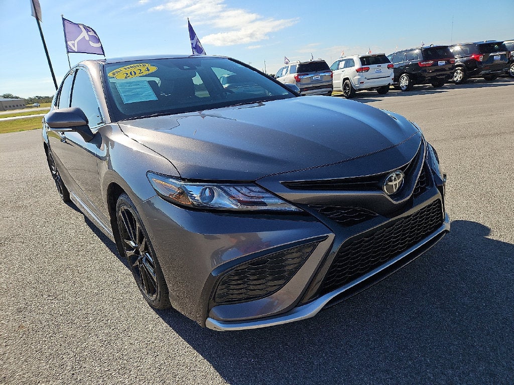 2024 Toyota Camry XSE