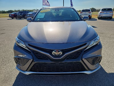 2024 Toyota Camry XSE