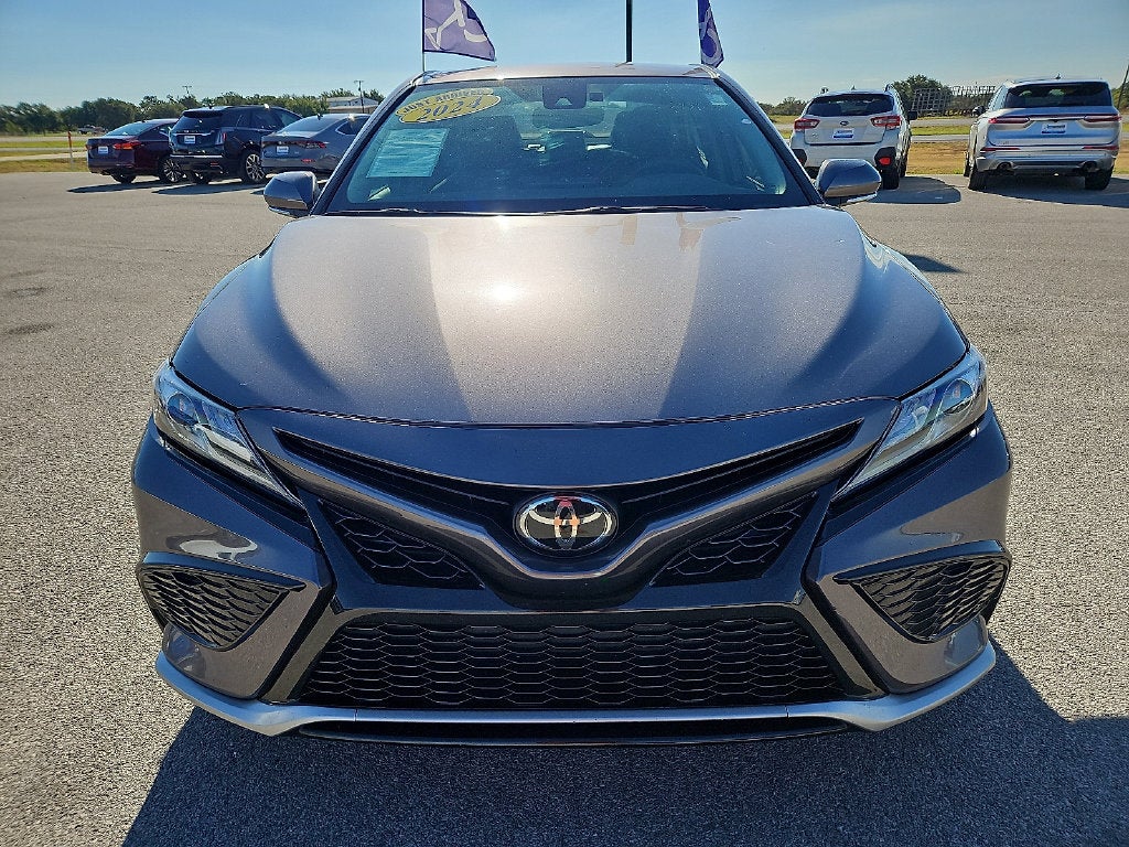 2024 Toyota Camry XSE