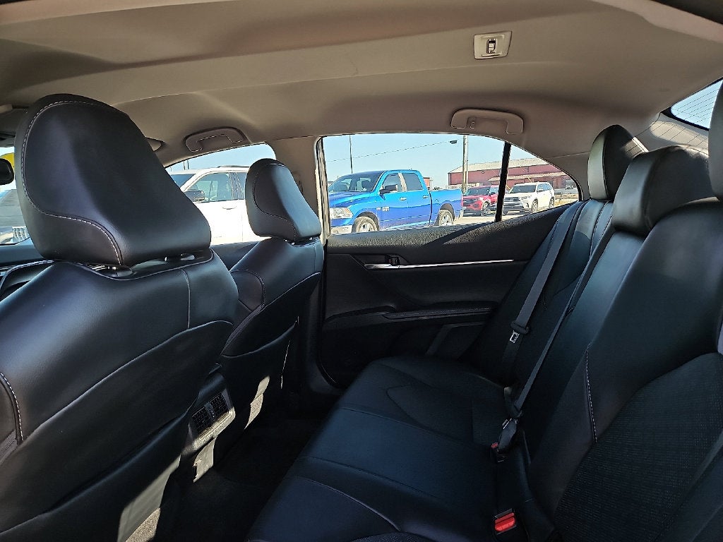2024 Toyota Camry XSE