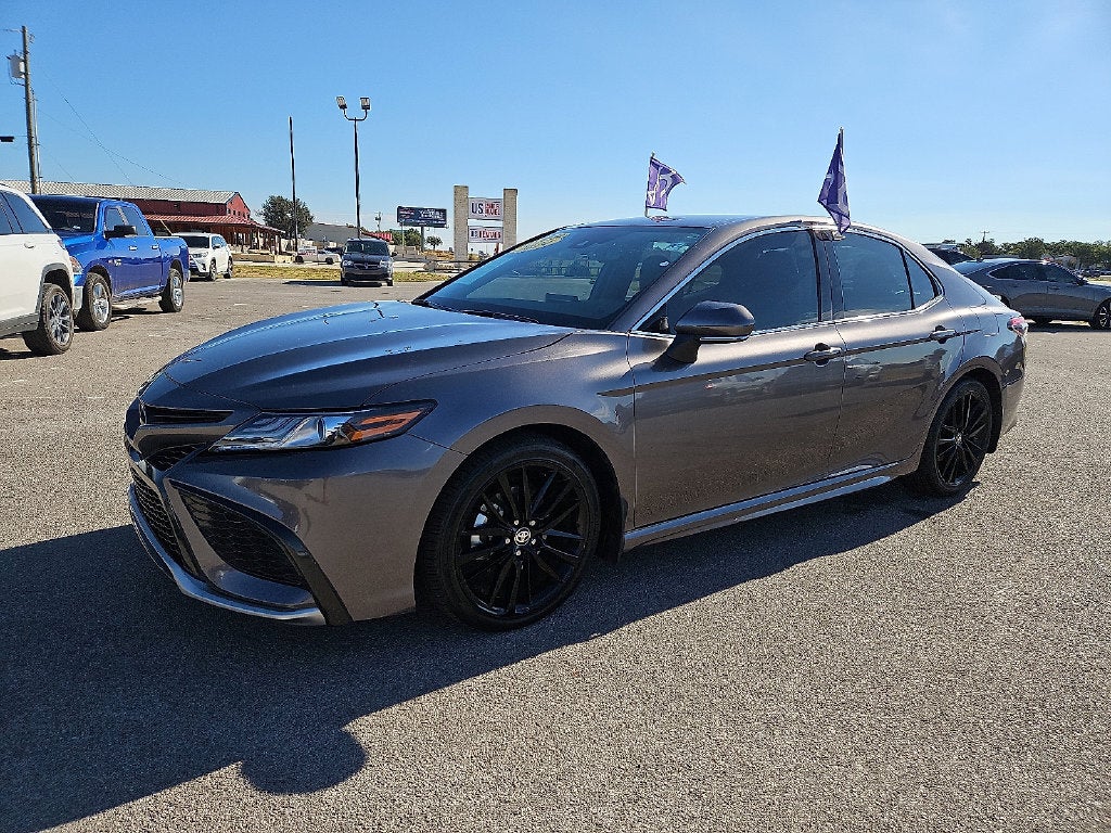 2024 Toyota Camry XSE