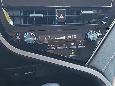 2024 Toyota Camry XSE