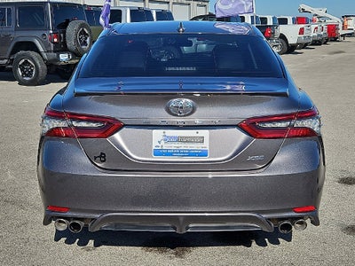 2024 Toyota Camry XSE