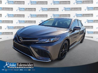 2024 Toyota Camry XSE