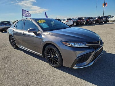 2024 Toyota Camry XSE
