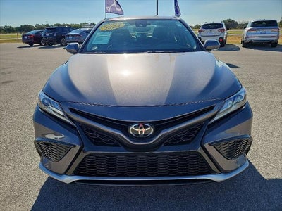 2024 Toyota Camry XSE