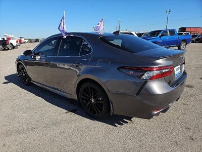 2024 Toyota Camry XSE