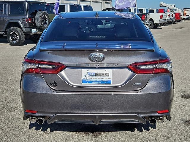 2024 Toyota Camry XSE