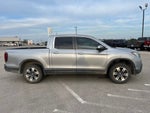 2018 Honda Ridgeline RTL-T