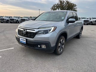 2018 Honda Ridgeline RTL-T