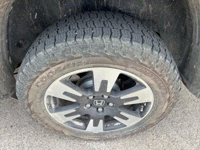 2018 Honda Ridgeline RTL-T