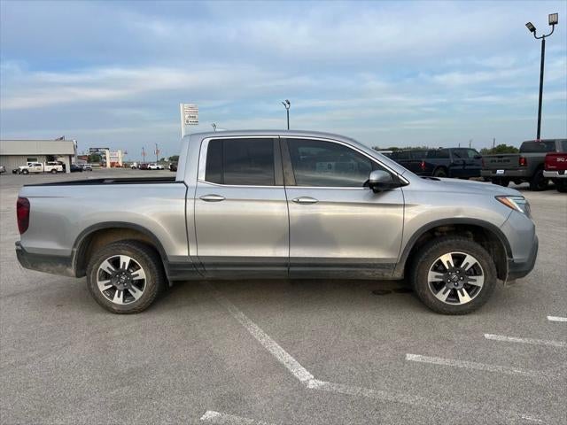 2018 Honda Ridgeline RTL-T