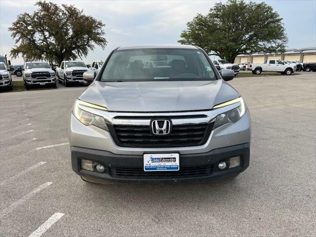 2018 Honda Ridgeline RTL-T