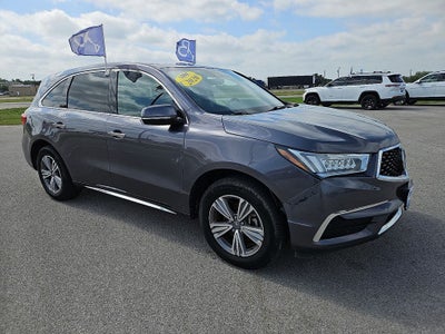 2020 Acura MDX Standard