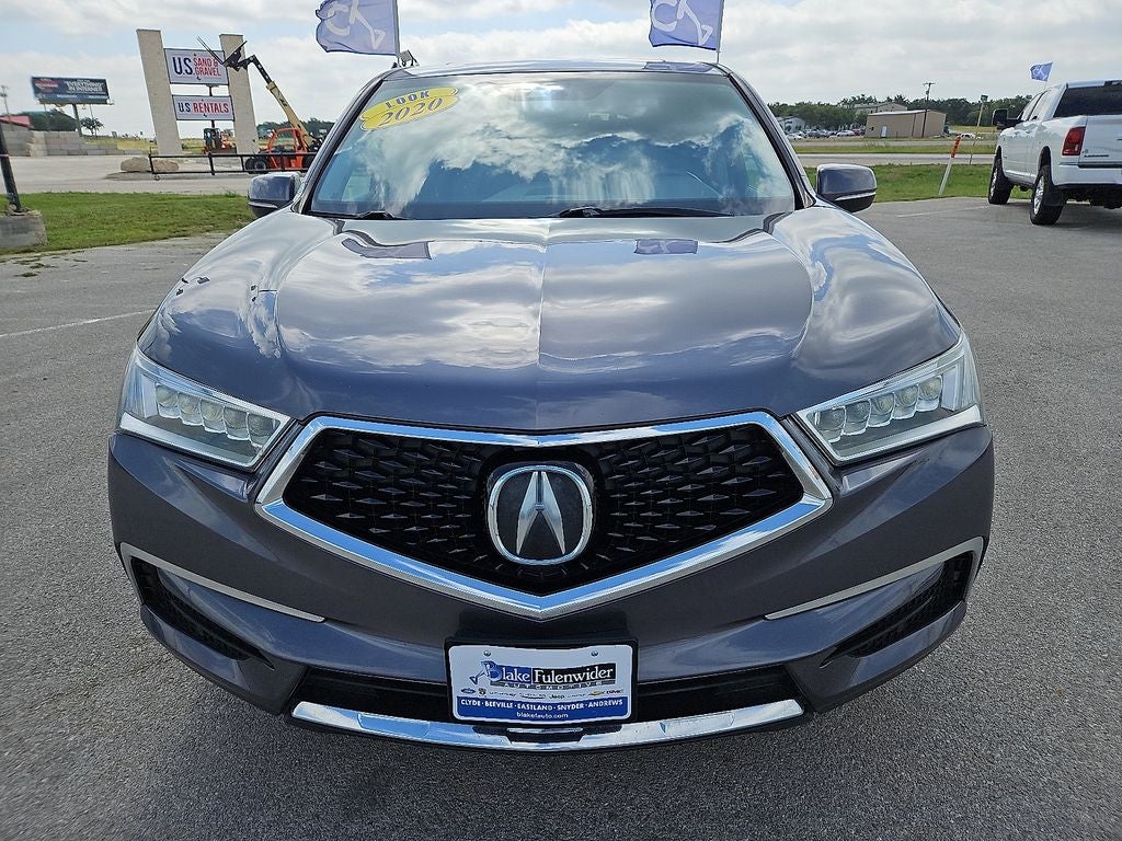 2020 Acura MDX Standard