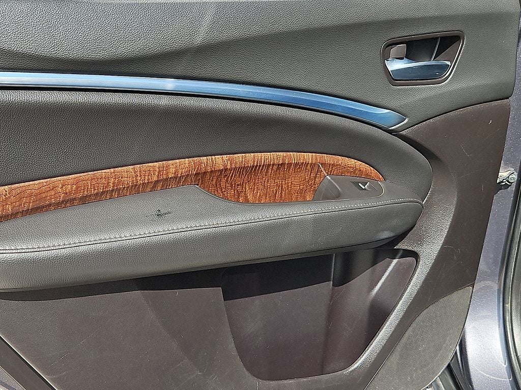 2020 Acura MDX Standard