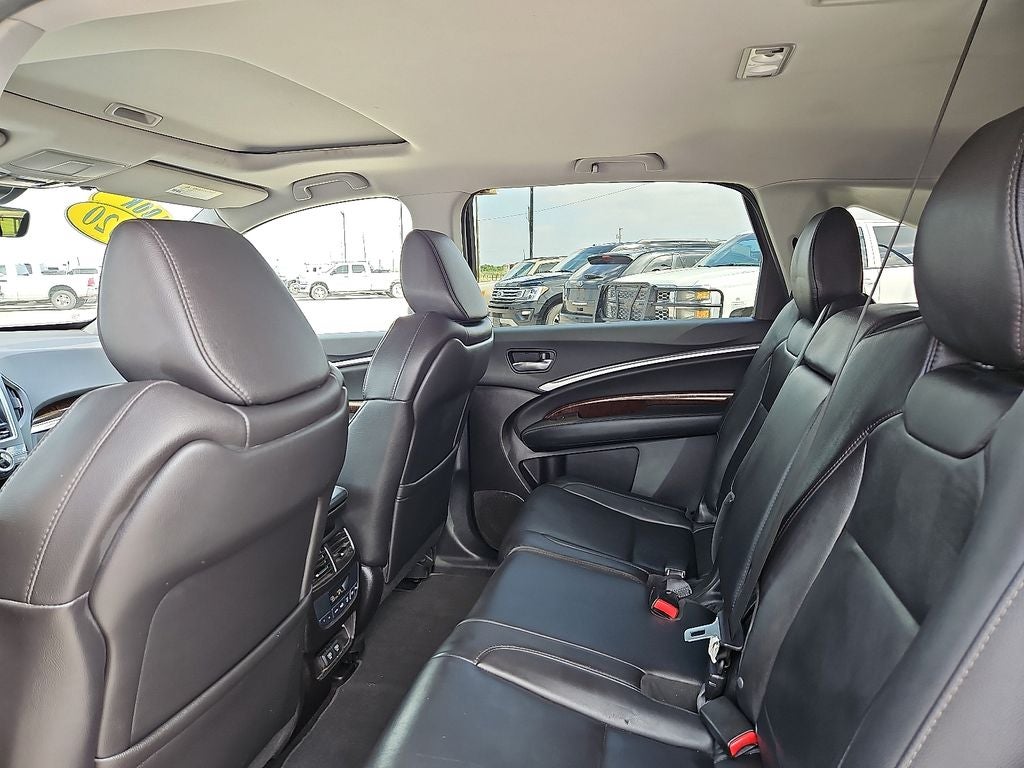 2020 Acura MDX Standard
