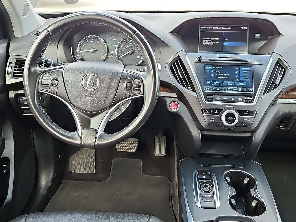 2020 Acura MDX Standard